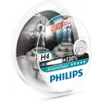 Автолампы Philips X-treme Vision +130% 
